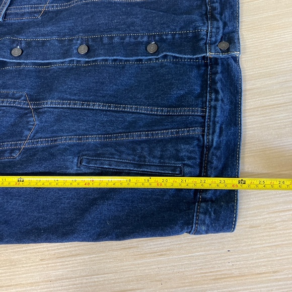 Men’s Levi’s Trucker style Jacket - Picture 6 of 8